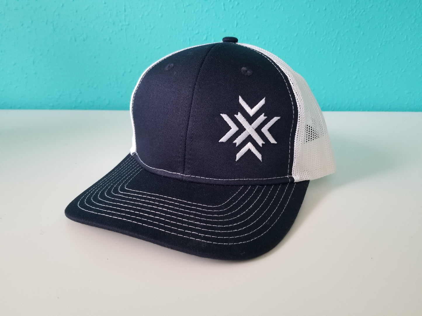 Kearney Creek Farm Logo Hat