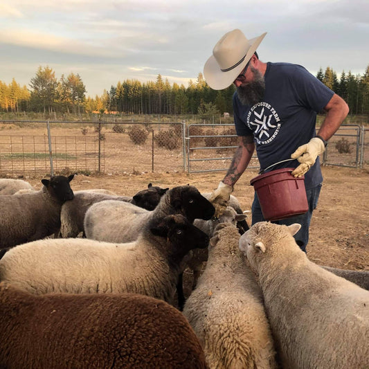 The Official Kearney Creek Farm Logo T-Shirt